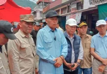 Wawako Azhar  Dorong Penataan Pasar Lebih Baik, untuk Kesejahteraan Masyarakat