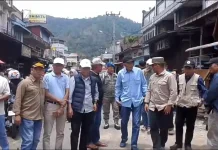 Relokasi Pedagang M Yamin Dilakukan Bertahap dan Tegas