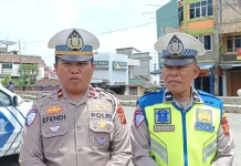 Pelanggaran Lalu Lintas Turun Drastis Selama Operasi Ketupat