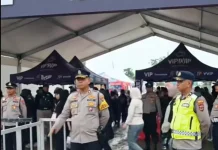 Polres Kerinci Siagakan Personel Amankan Ziforia Festival