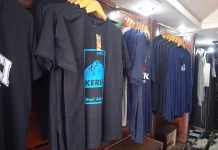 Momentum Lebaran, UMKM Sablon Lokal Raup Untung dari Ramainya Wisatawan