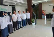 Panitera PA Sungai Penuh Tekankan Integritas dan Konsistensi Pelayanan
