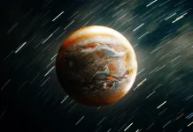 8 fenomena langit April 2026 yang bisa dilihat dari Indonesia