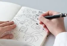 Manfaat Doodling untuk Mengusir Kebosanan