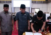 LKPj Kota Sungai Penuh 2025: Pertumbuhan Ekonomi 4,39 Persen