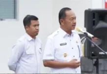 Wabup Murison Ajak Tenaga Kesehatan Kerinci Tingkatkan Pengabdian