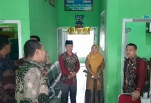 Kemenag Sungai Penuh Gelar Inspeksi Mendadak