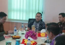 Bupati Merangin Soroti Aset Pemda saat Tahap Pemeriksaan LKPD 2025 Dimulai
