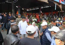 Masyarakat Diharapkan Dukung Relokasi Pasar Bajure Berkelanjutan
