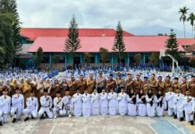 Sebanyak 36 Siswa SMAN 1 Sungai Penuh Lolos SNBP 2026