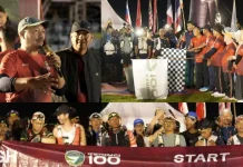 Kerinci100 2026 Diikuti Pelari dari 12 Negara