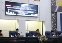 DPRD Sungai Penuh Sampaikan Evaluasi dan Apresiasi Kinerja Pemkot