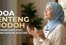 Doa Enteng Jodoh: Tenangkan Hati, Mantapkan Ikhtiar Menjemput Takdir