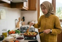 Diet Enak dan Murah dengan Resep Protein Nabati