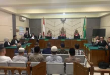 Vonis Korupsi PJU Kerinci, Hakim Nyatakan Unsur Pasal Terbukti