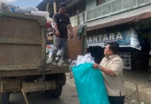 Krisis Kebersihan Pasar Rantau Panjang, Pemkab Merangin Siapkan Solusi