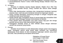 Pemkot Sungai Penuh Larang Siswa Bawa Kendaraan