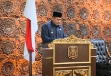 DPRD Merangin Beri Catatan Kritis pada LKPJ Bupati 2025