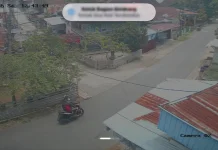 Pencurian HP Terekam CCTV, Warga Kerinci