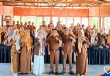 Pelatihan BK Tingkatkan Kompetensi Guru SMP Kerinci