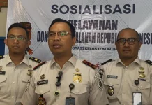 Imigrasi Kerinci Sosialisasikan Layanan Paspor kepada Media