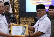 Sungai Penuh Raih Penghargaan Penurunan Stunting dari BKKBN