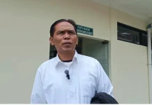 Sidang Perdana Fahrudin, Bantah Dakwaan Perusakan Bollard