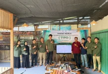 Rapat Kerja TIPD IAIN Kerinci Bahas Transformasi Digital Kampus