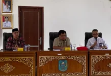 Pemkab Merangin Matangkan Persiapan MTQ ke-52 di Sungai Manau