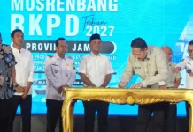 Bupati Merangin Suarakan Prioritas Daerah di Musrenbang RKPD Provinsi Jambi