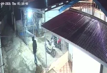 Niat Curi Motor Jamaah Subuh di Kumun Mudik Kandas, Pelaku Panik Diteriaki Warga