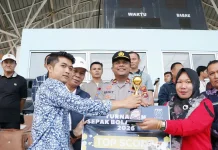 Mekar Jaya Juara PSTK Cup 2026 usai Tumbangkan Koto Panap 2–1