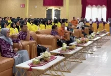 BPS Sungai Penuh Dorong Partisipasi Mahasiswa dalam Sensus Ekonomi 2026