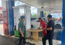 Polres Kerinci Patroli Cegah Penyalahgunaan BBM Subsidi