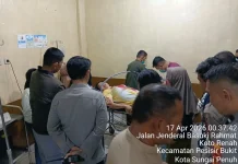 Dua Pelaku Curas di Koto Keras Ditangkap