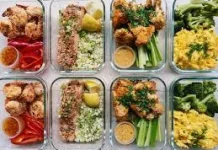 Meal Prep, Kunci Pola Makan Teratur Setiap Minggu