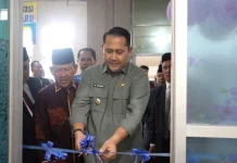 RSUD Abundjani Naik Kelas,5 Fasilitas Canggih Resmi Diluncurkan