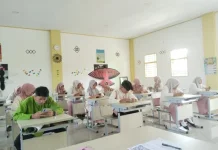 Ujian Madrasah Selesai, MAN 3 Kerinci Catat Pelaksanaan Lancar dan Tertib