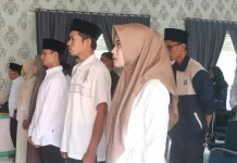 Kemenag Sungai Penuh Gelar Bimbingan Perkawinan