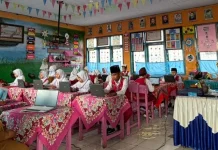 Monitoring TKA di Sungai Penuh, Bovi Handriyanto Dorong Pemerataan Akses Pendidik