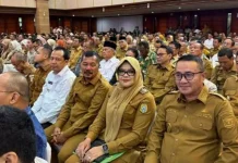 Alfin Ikuti Rakornas Mitigasi Kekeringan, Tegaskan Jaga Ketahanan Pangan