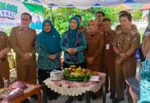 Pelayanan KB Gratis Meriahkan Hari Kartini 2026 di Sungai Penuh