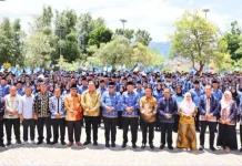 Pemkot Sungai Penuh Usulkan 31 Formasi CPNS Kesehatan