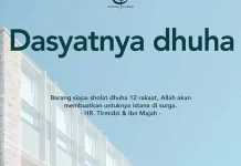 Batas Waktu Sholat Dhuha, Kapan Harus Sudah Selesai?