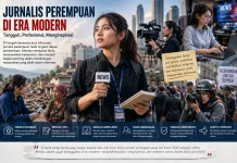 Sosok Jurnalis Perempuan di Era Modern: Tangguh di tengah Derasnya Arus Informasi