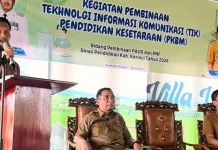 Pelatihan TIK Jadi Langkah Strategis Majukan Pendidikan Kesetaraan di Kerinci