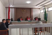 Sidang Kasus Bollard, Saksi Kuatkan Dakwaan JPU