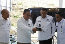 Wako Alfin Sambut TVRI Jambi, Siaran Piala Dunia 2026 Gratis untuk Warga