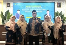 Rakor KKM 2026, MAN 3 Kerinci Siap Implementasikan Hasil Pembahasan