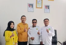 MAN 1 Sungai Penuh Sambut Mahasiswa Magang STIE